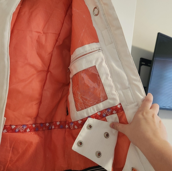 Nikie Ride Winter Jacket - Picture 6 of 12